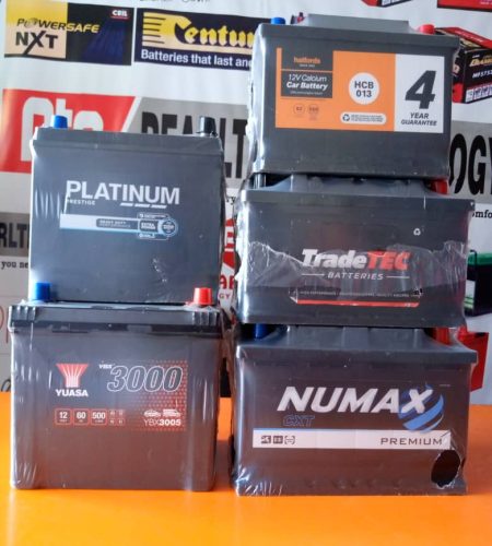 auto 80ah battery