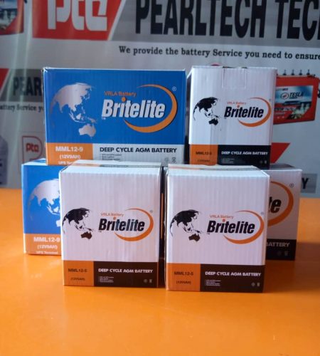 britelite battery