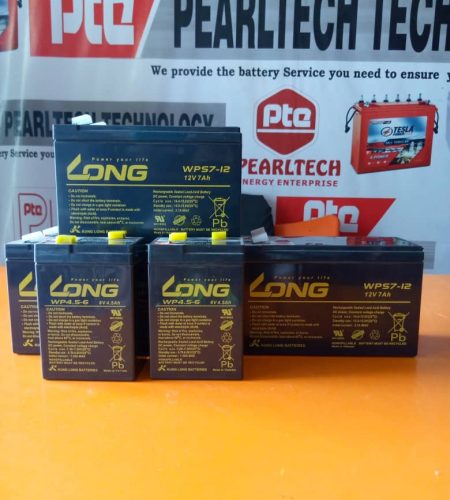 long battery